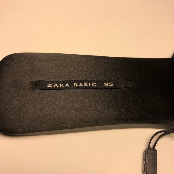 Zara Sequin Sandals - Picture 4 of 6